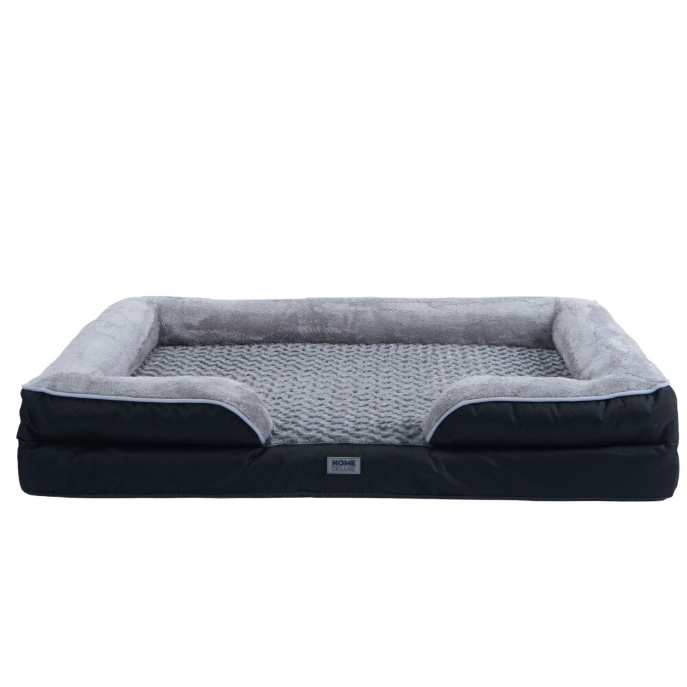 Home Deluxe Orthopädisches Hundebett SCOOBY - versch. Ausführungen