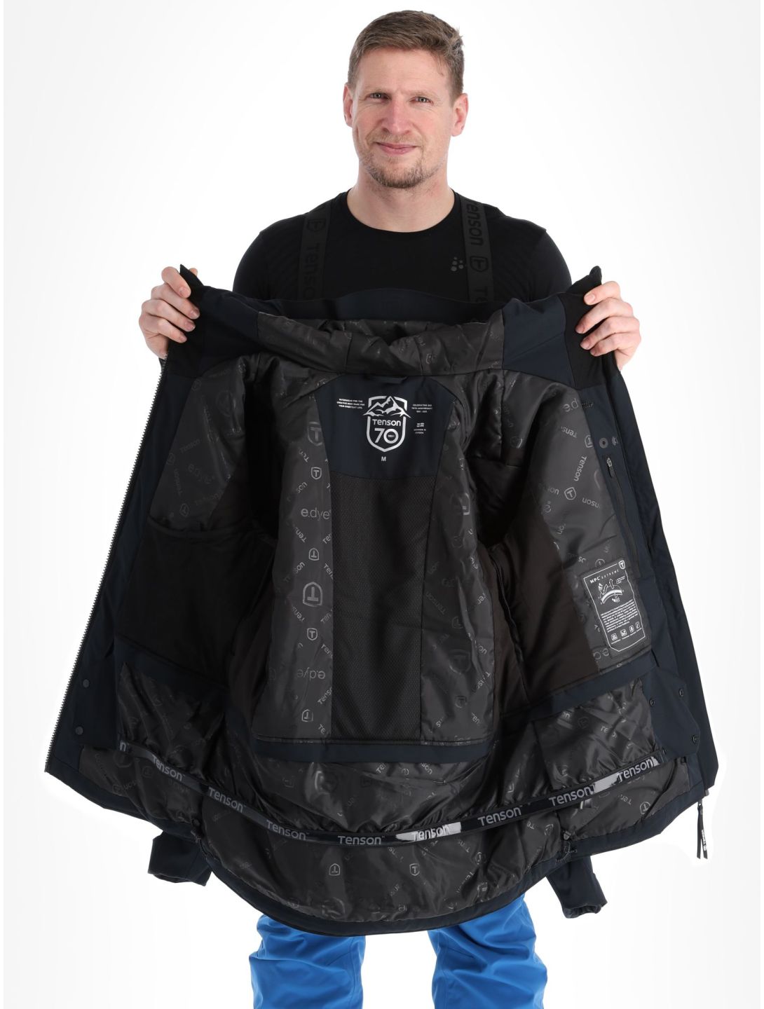 Prime Pro ski-jas heren