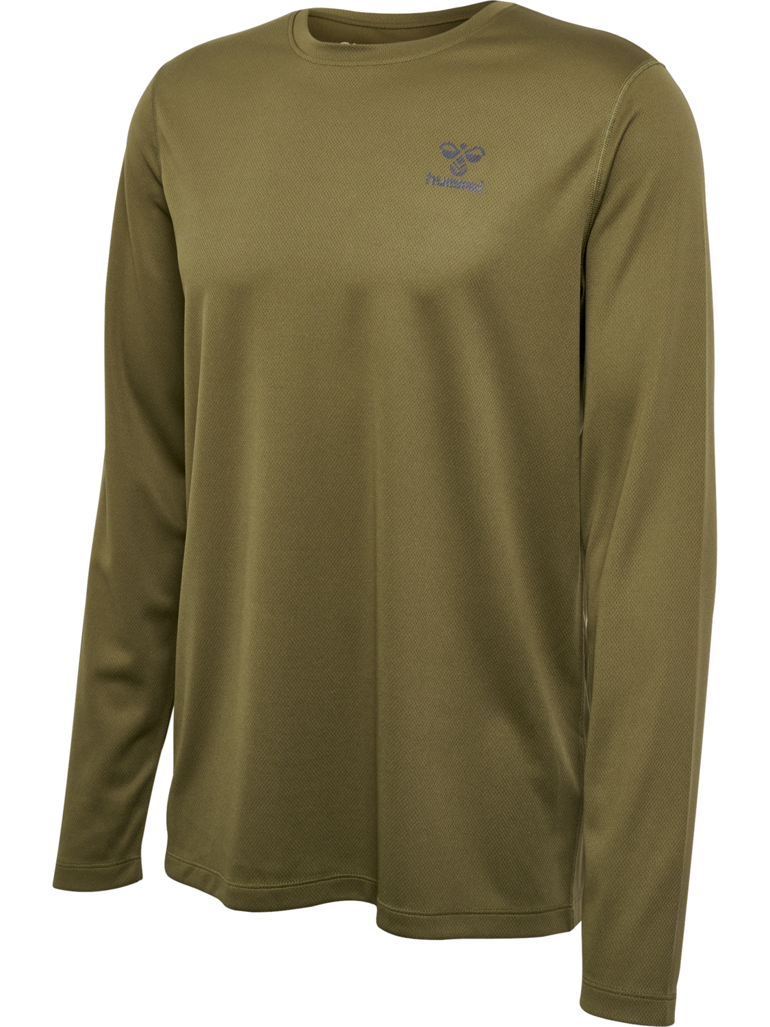 hmlSPRINT MESH T-SHIRT L/S