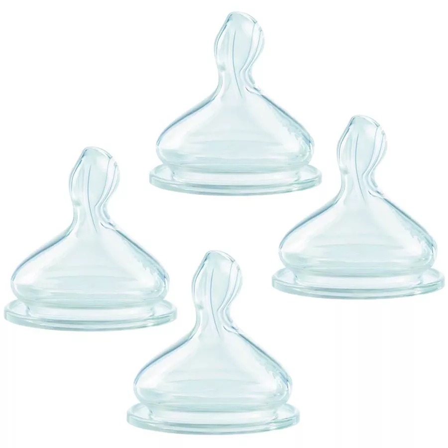 NUK Trinksauger First Choice⁺  Gr. 2, 4 Stück