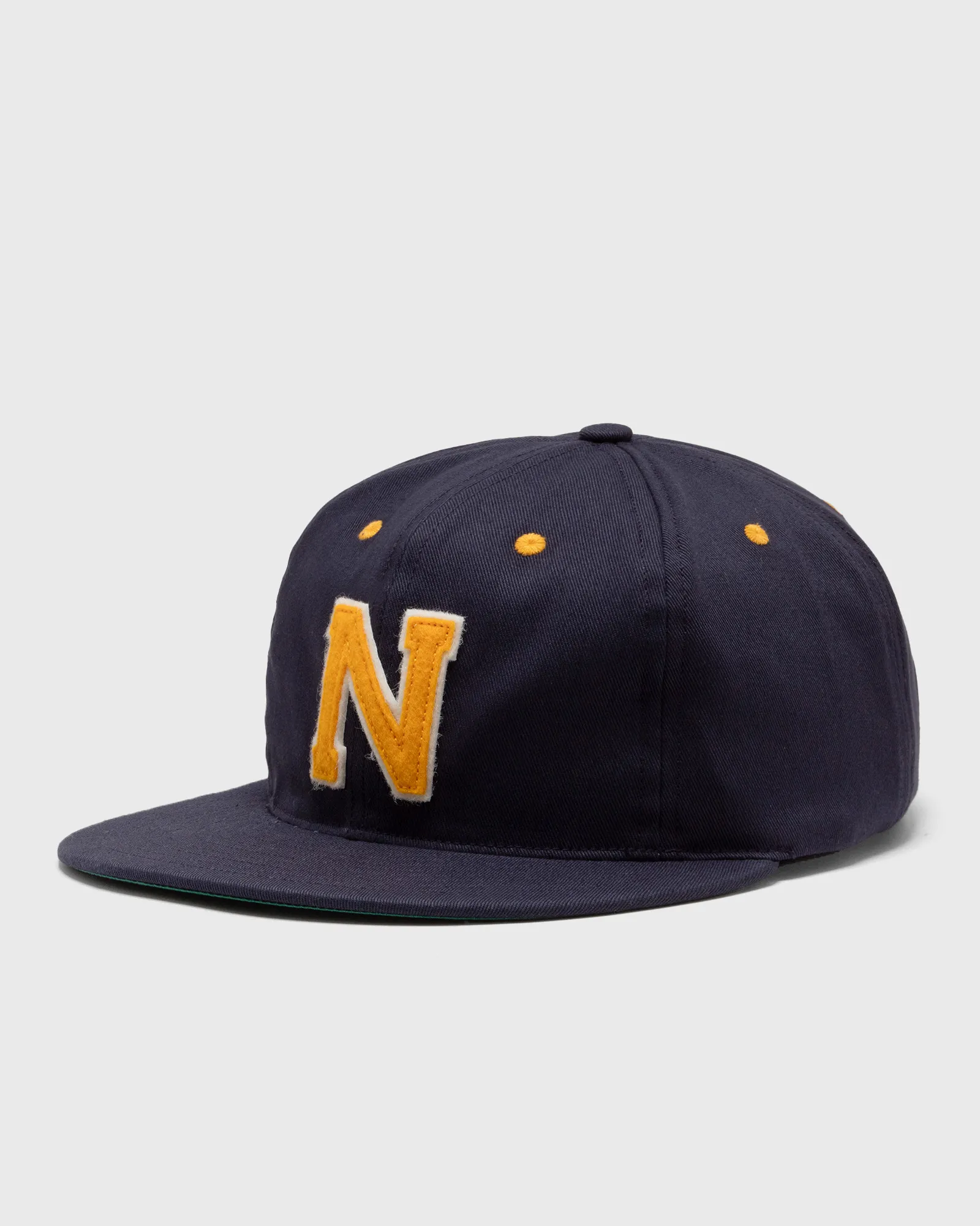 Ebbets Field Flannels GREAT LAKES NAVAL STATION 1944 VINTAGE BALLCAP