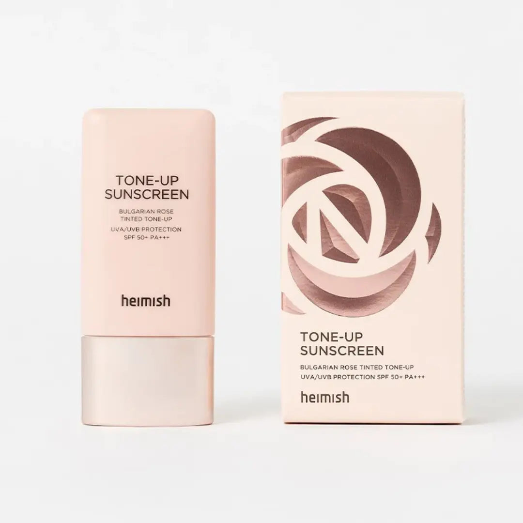Bulgarian Rose Tone-up Sunscreen SPF50