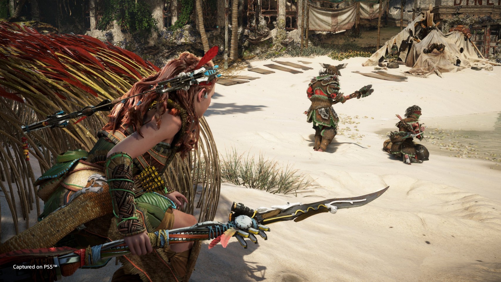 Horizon Forbidden West- PlayStation 5
