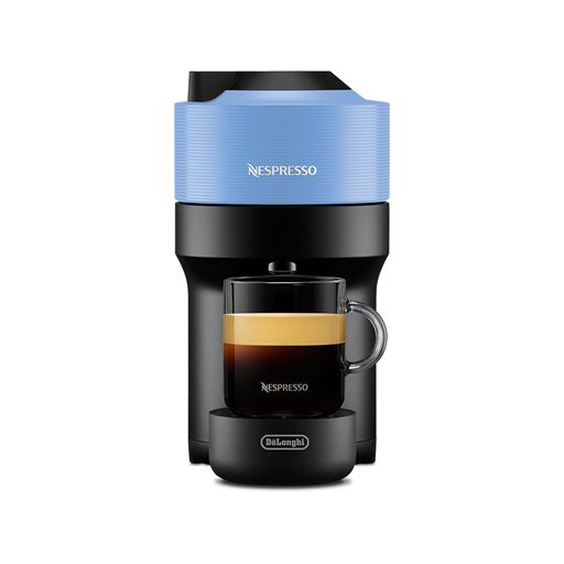 Nespresso Vertuo Pop Kaffemaskine, Pacific Blue