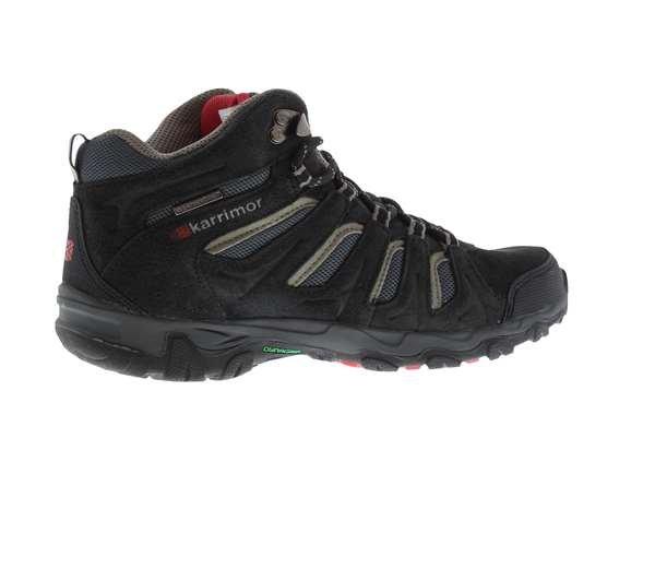 Karrimor Mount Mid Junior Waterproof Walking Shoes