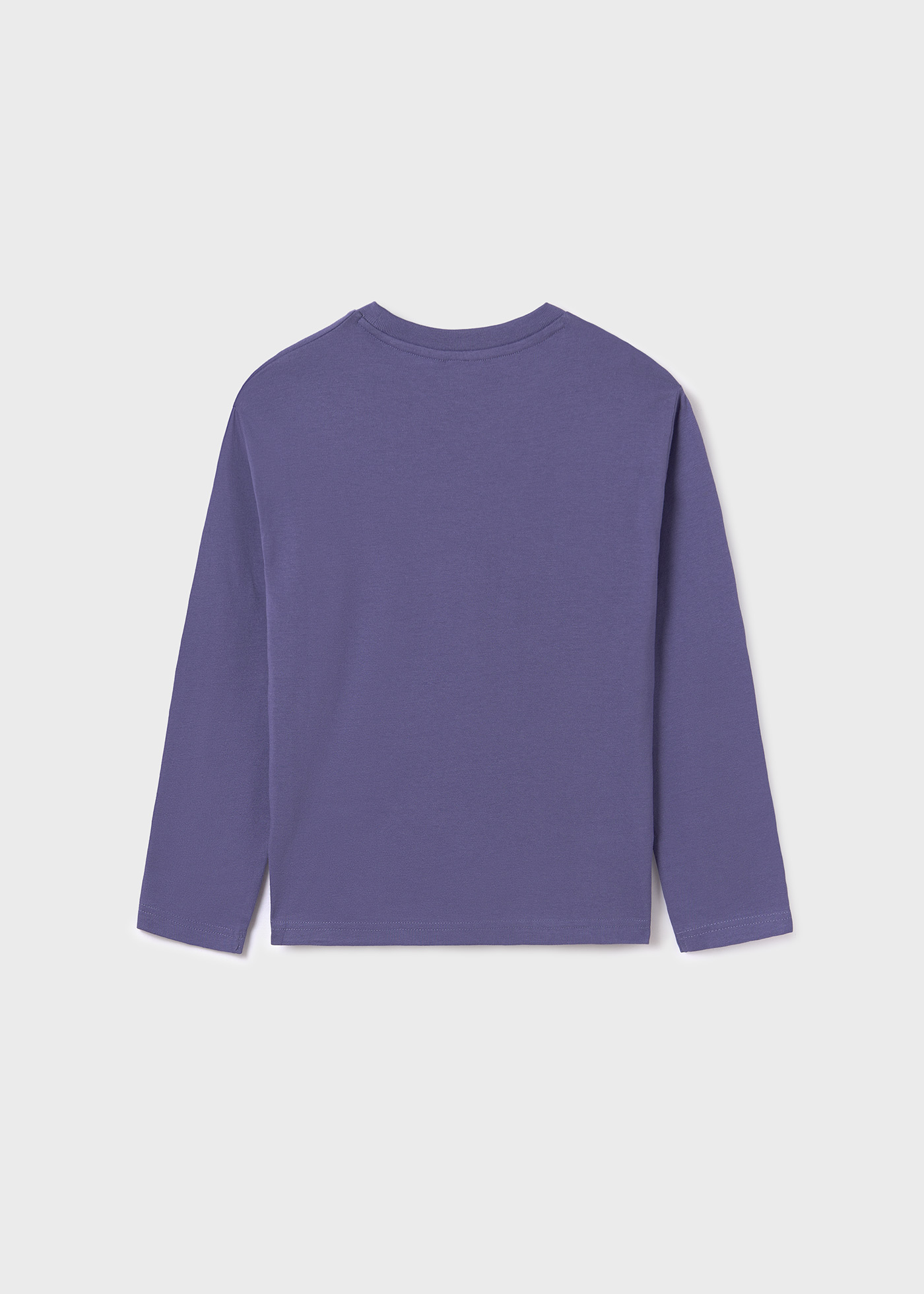Camiseta Better Cotton Boy com ombros caídos
