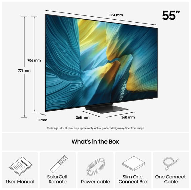 Samsung 55