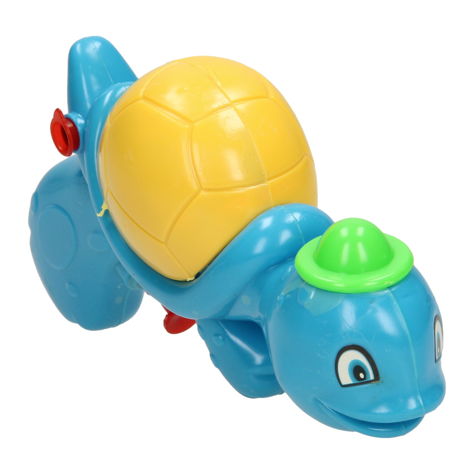 Waterpistooltje Schildpad