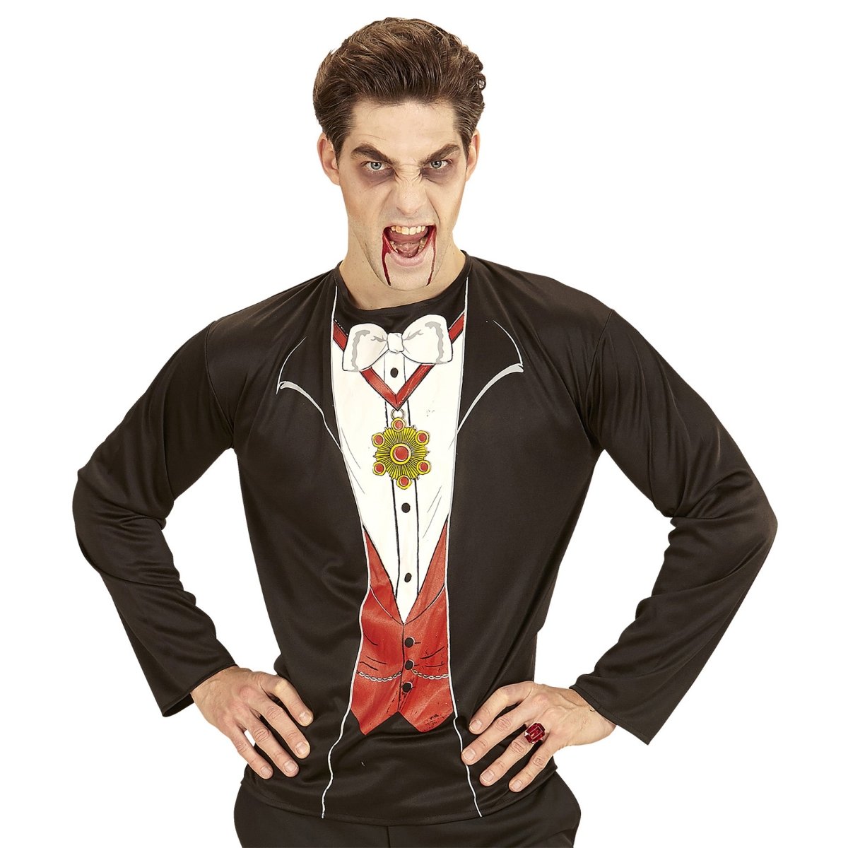 Halloween Shirt Vampier