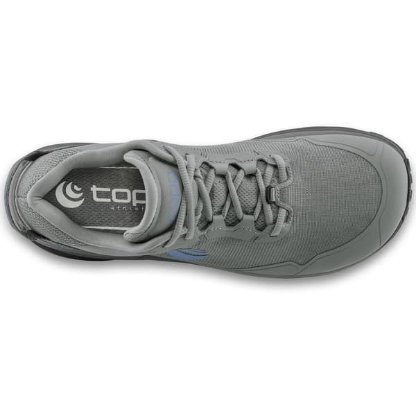 Chaussure trail Topo Athletic TRAVERSE W GREY/BLUE