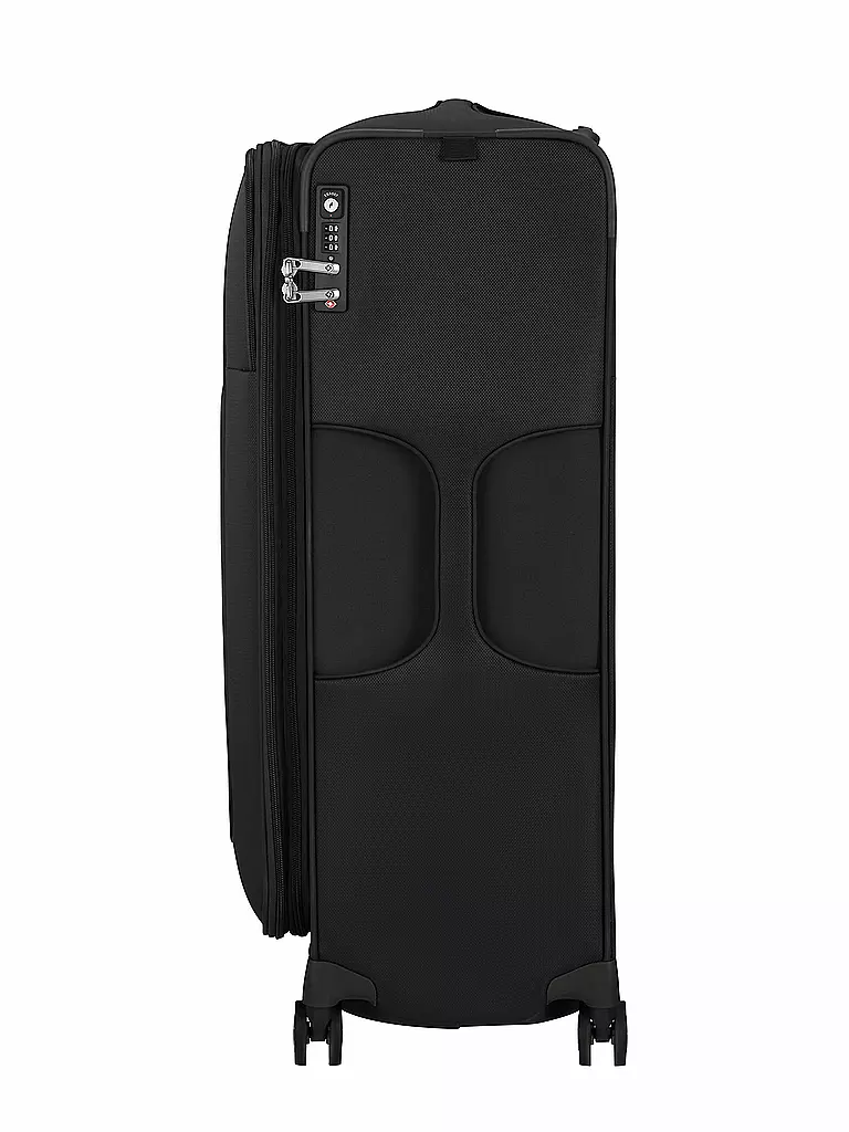 SAMSONITE Trolley D' Lite 78cm Black schwarz