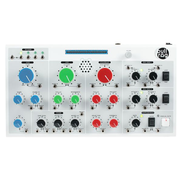 Erica Synths Bullfrog
