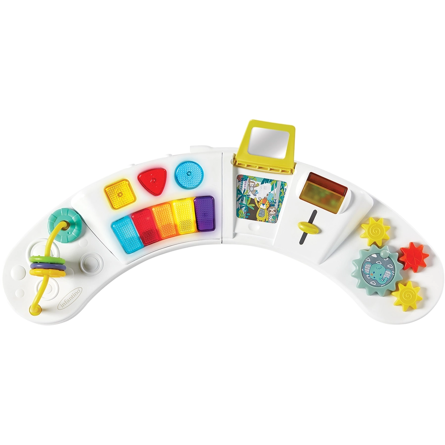 Infantino Musik & Lichter 3-in-1 Entdeckungssitz & Booster