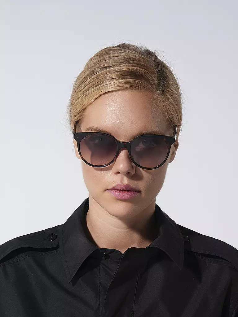 GUCCI Sonnenbrille GG0488S braun
