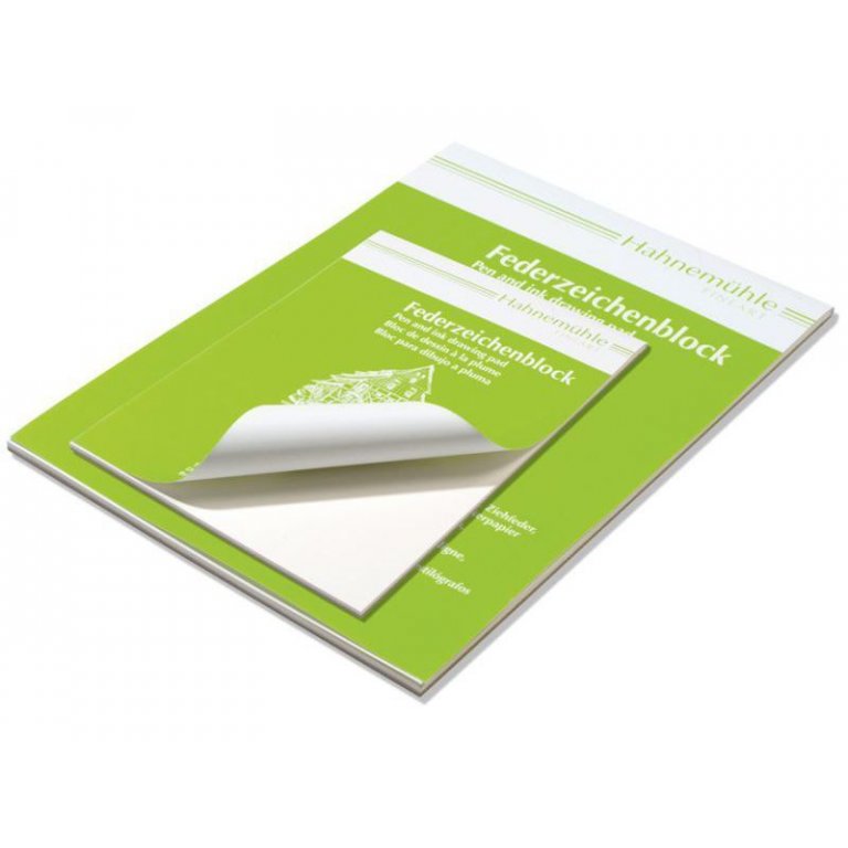 Hahnemühle Federzeichenblock, 250 g/m²