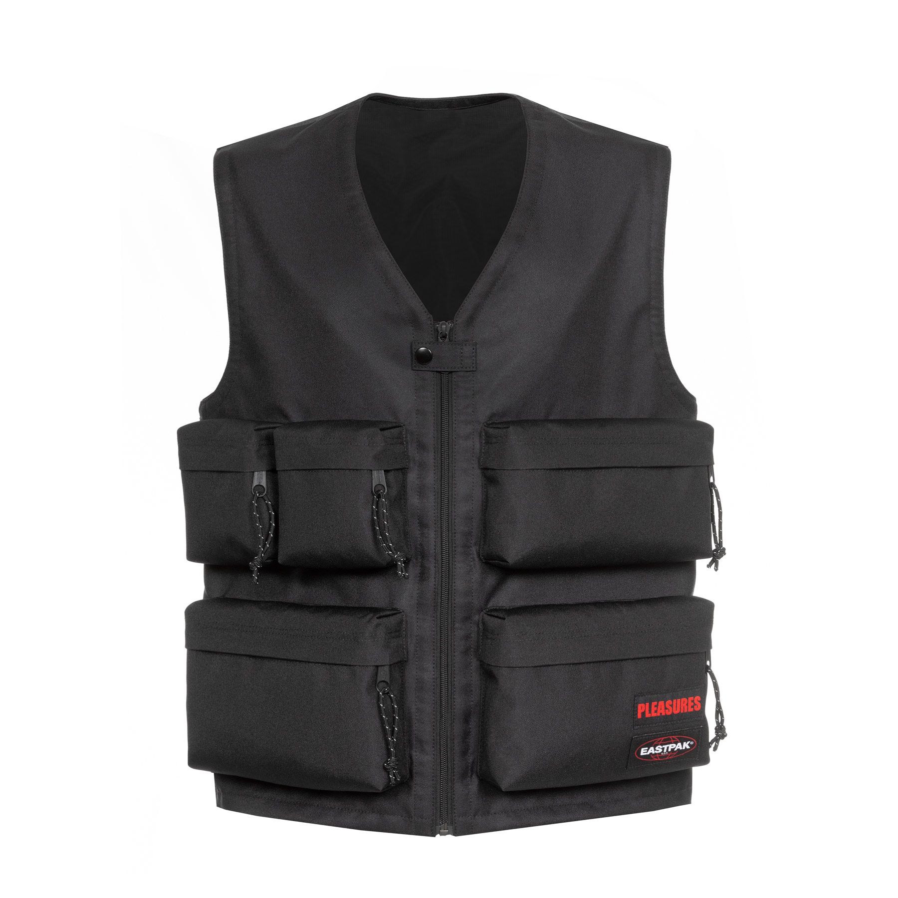 Vest M Pleasures Spine
