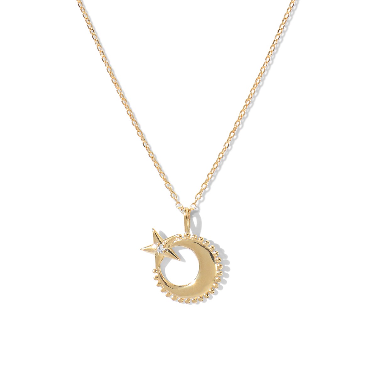 Collier Moonstar