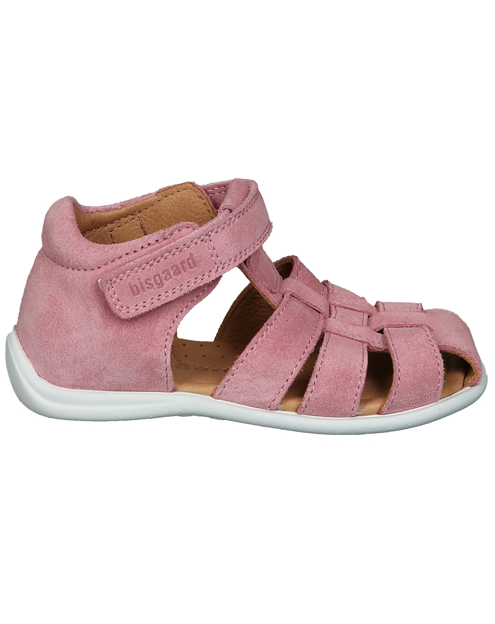 Klett-Sandalen CARLY in pink