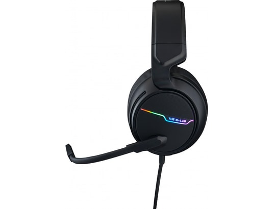 THE G-LAB - Micro-Casque gaming Korp Thallium