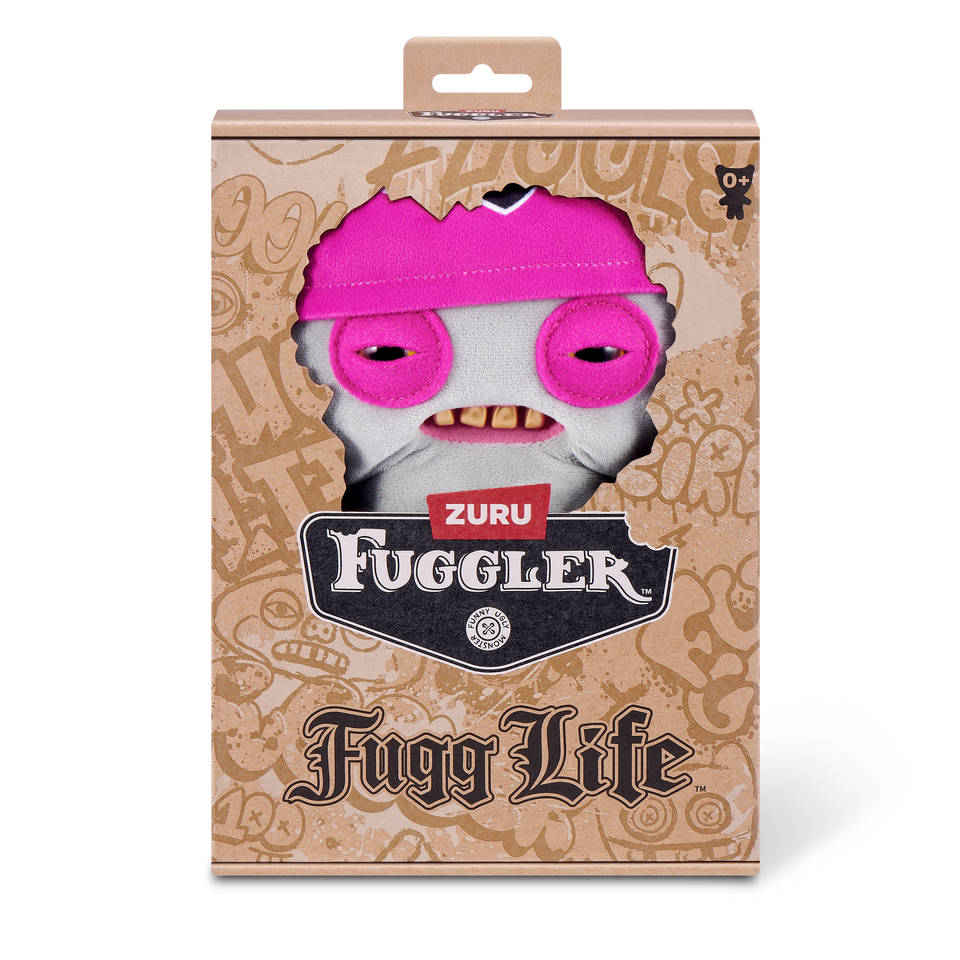 Fuggler Fugg Life Squidge Grey