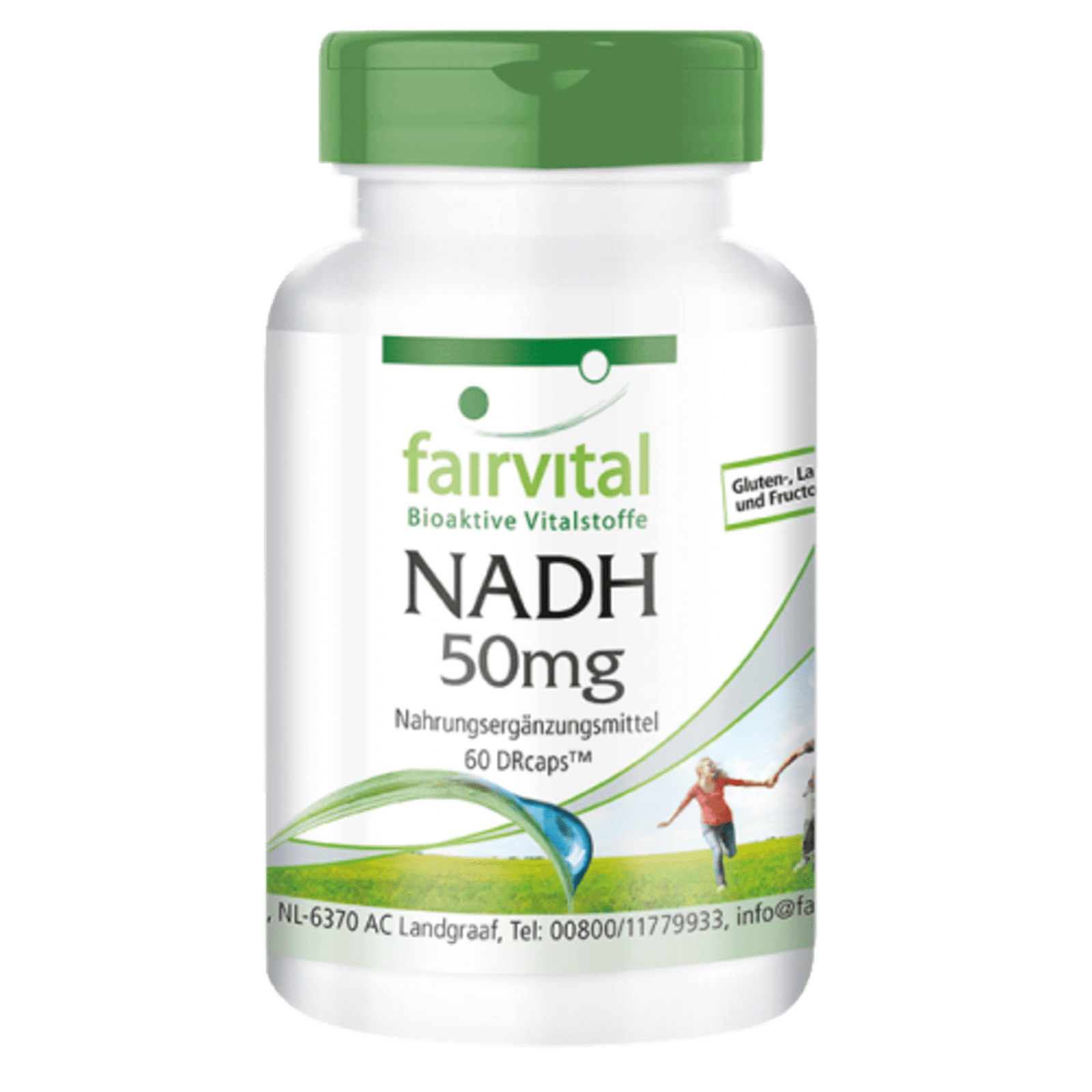 NADH 50mg (60 Kapseln)