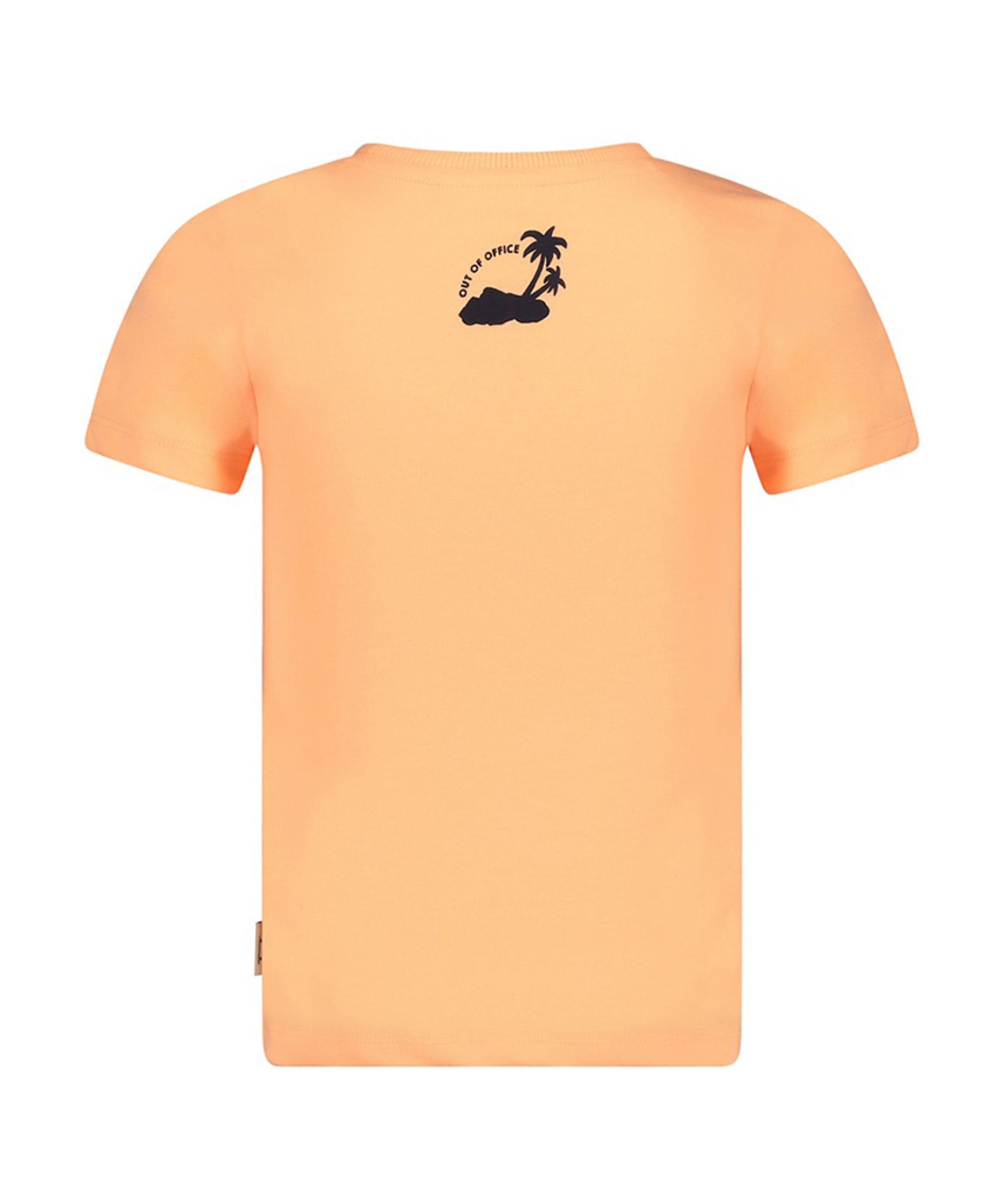 Sturdy Jongens T-shirt oranje