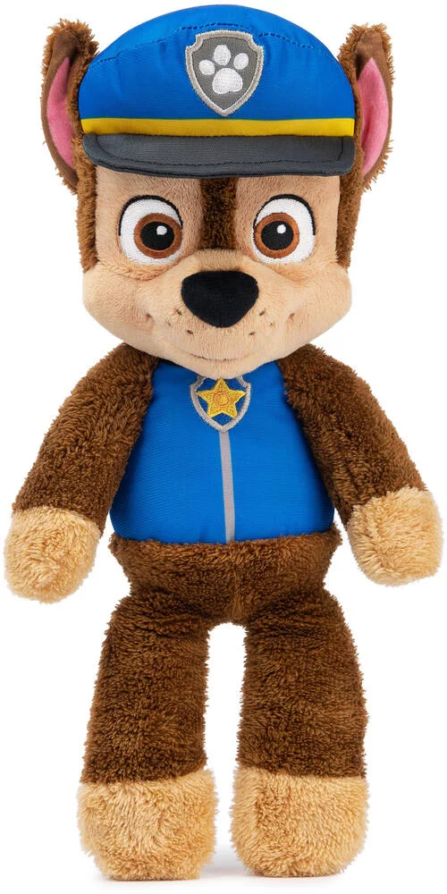 PAT'PATROUILLE - PELUCHE TAKE-A-LONG CHASE 35 CM