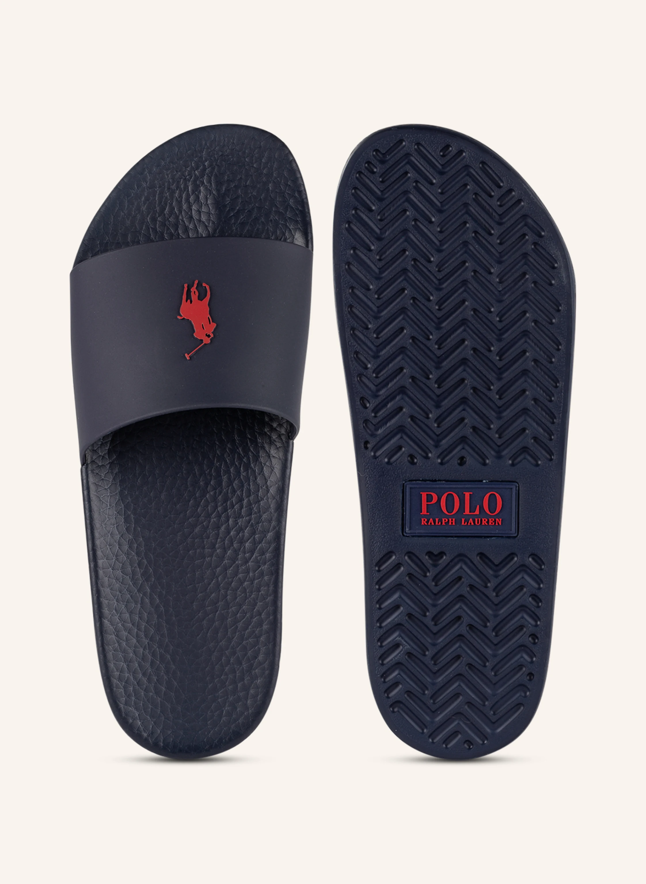 POLO RALPH LAUREN Pantoletten
