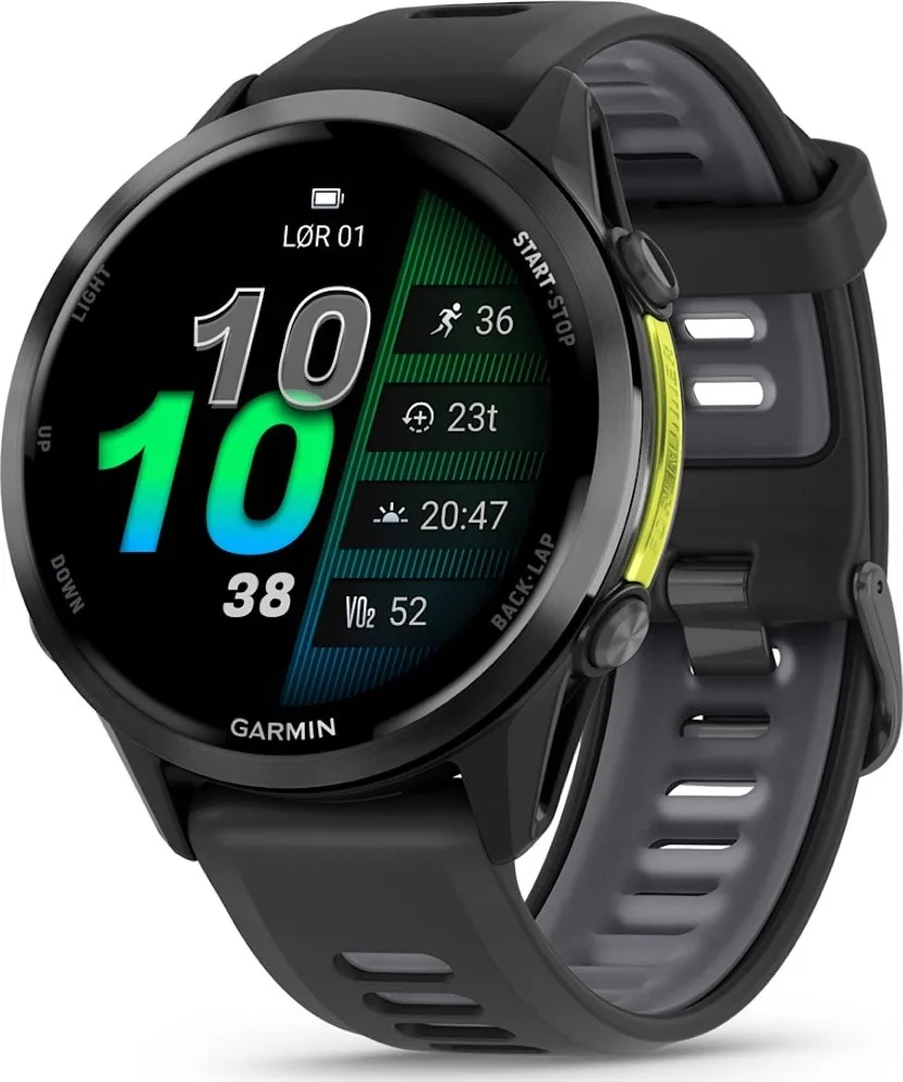 Garmin Forerunner 970 Black/amp Yellow