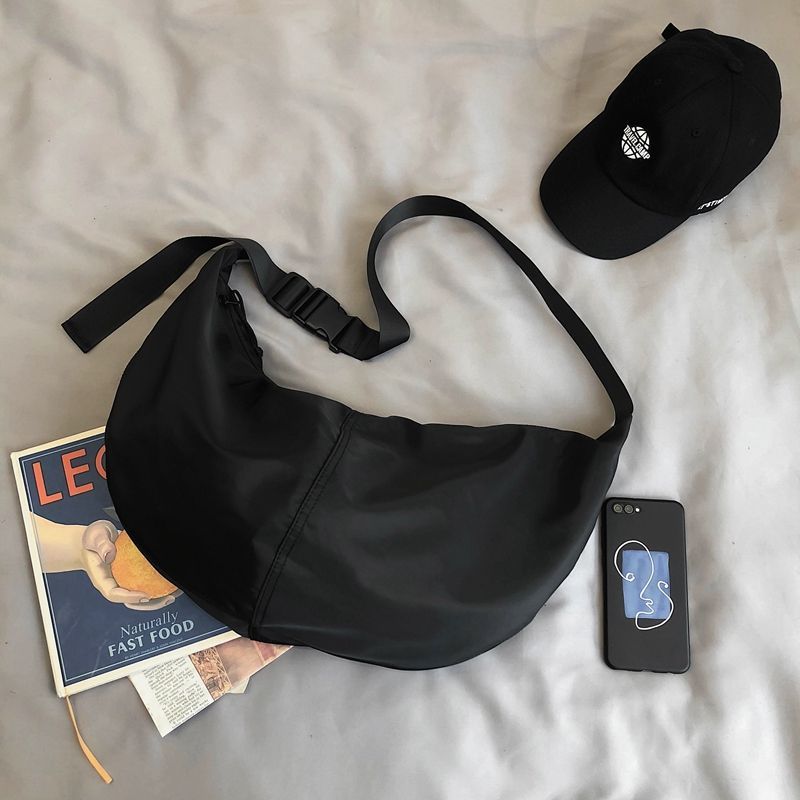 SUNMAN - Nylon Crossbody Tas