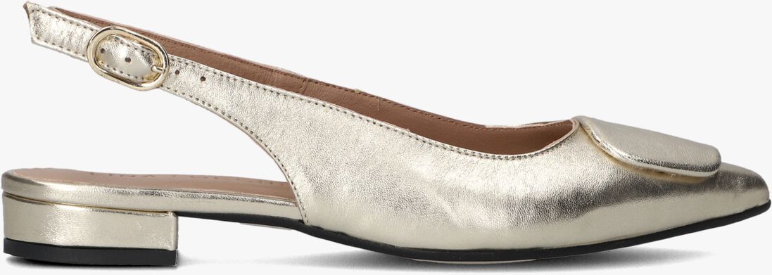 gouden lina locchi slingbacks 010-60