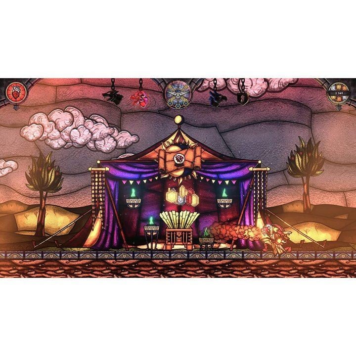 Saga of Sins- PlayStation 5