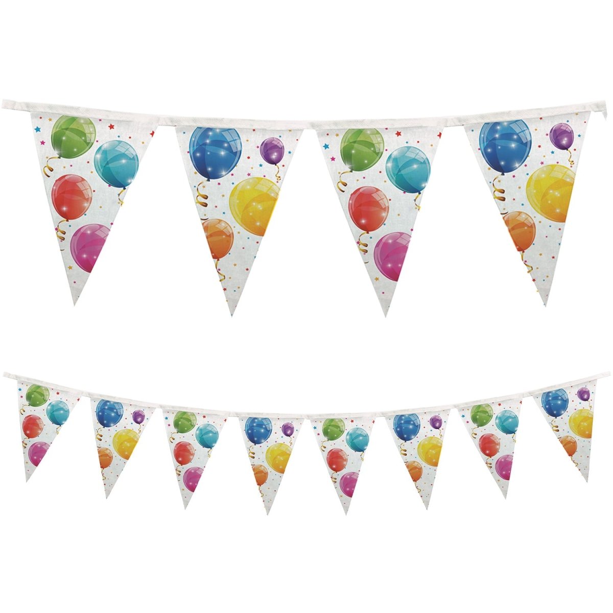 Gekleurde Slinger Ballonnen