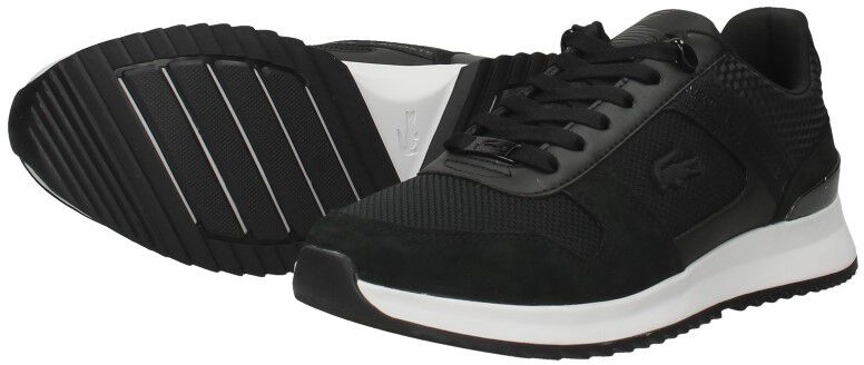 Lacoste Joggeur 2.0 zwart