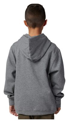 Sweat à Capuche Enfant Fox Legacy Gris
