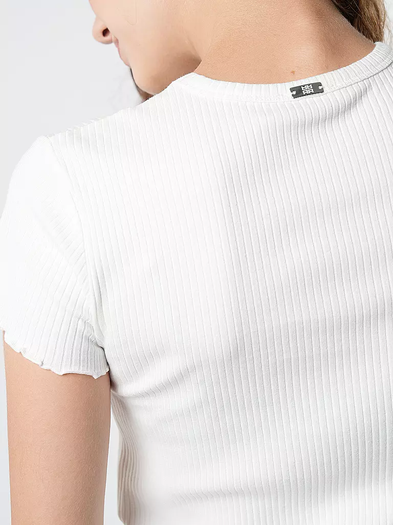 RIANI T-Shirt  creme