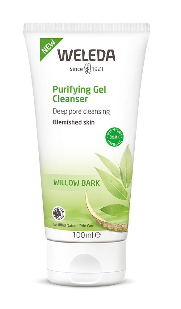 Weleda Purifying Gel Cleanser 100 ml