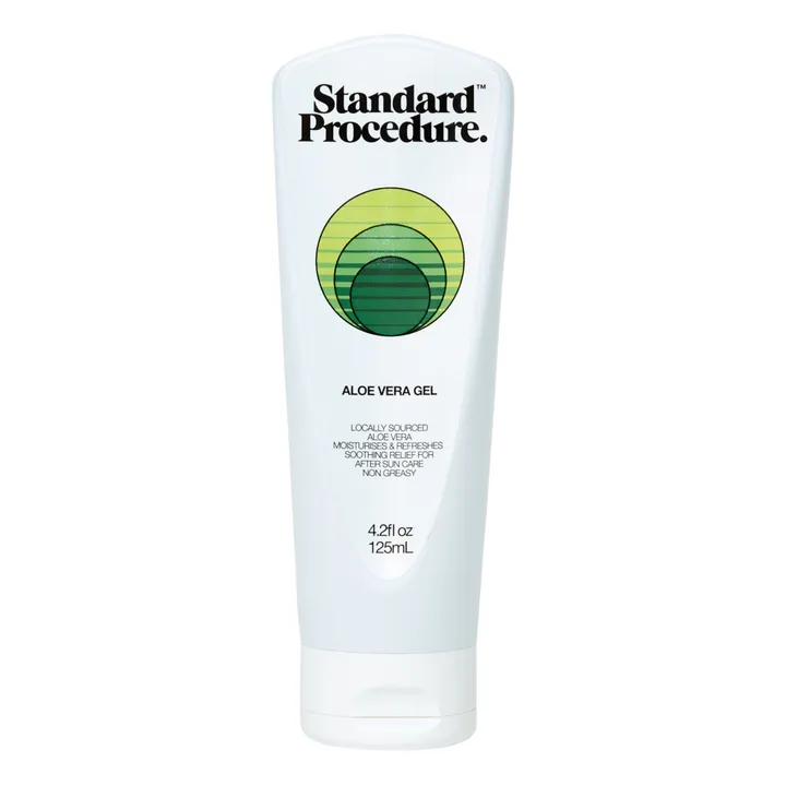 Standard Procedure Après-soleil Aloe Vera