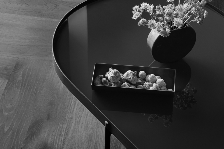 Audo Copenhagen Nono salontafel large bruin
