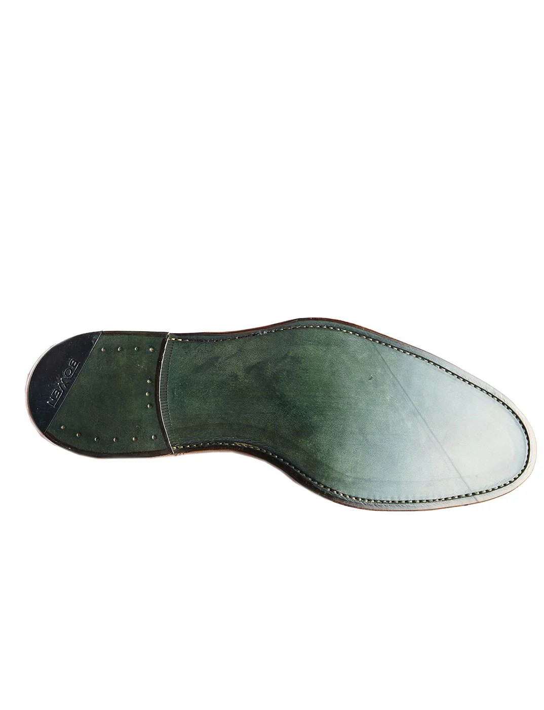 RICHELIEU STOCKPORT FLEX SANGLIER COGNAC