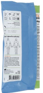 Klinion Bodyglove Washandjes 8ST