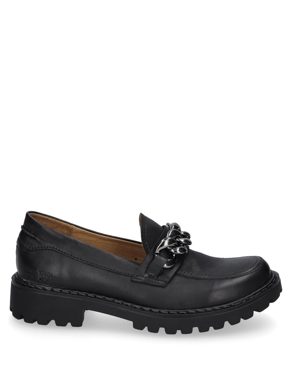 Slipper Marta 19, schwarz