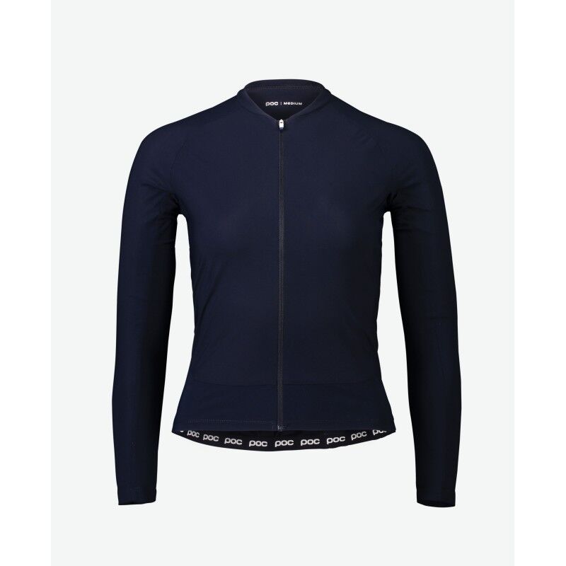 Essential Road W's LS Jersey - Maillot vélo femme