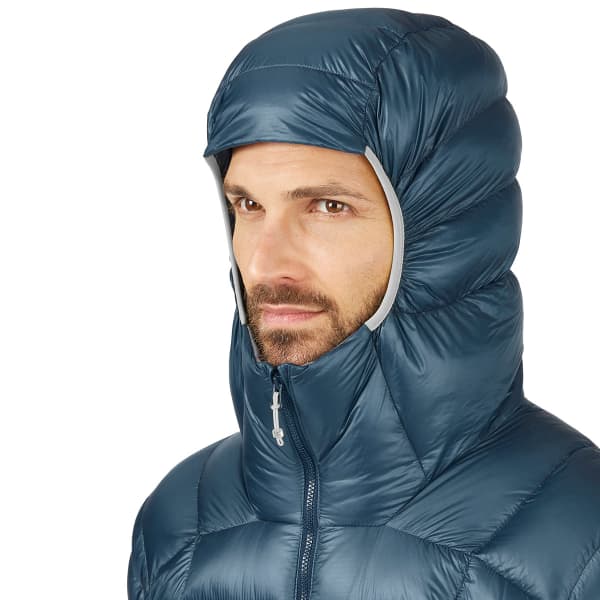 Doudoune alpinisme RAB MYTHIC G JKT ORION BLUE