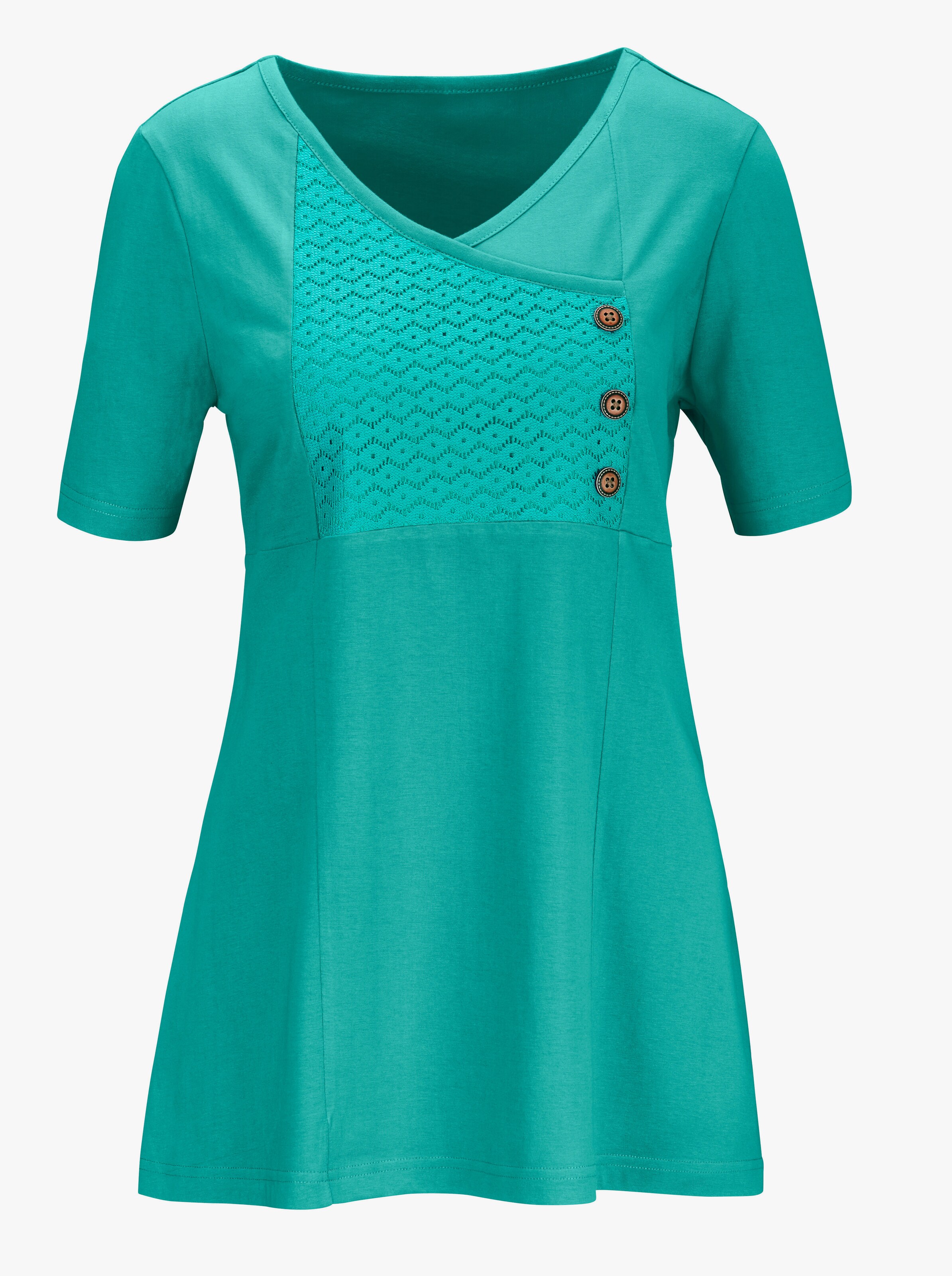Schößchenshirt
