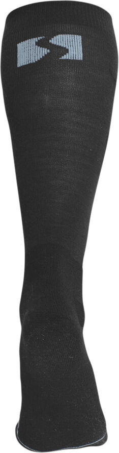 Asivik Asivik Skistrømpe Warm, 2-pack Blå