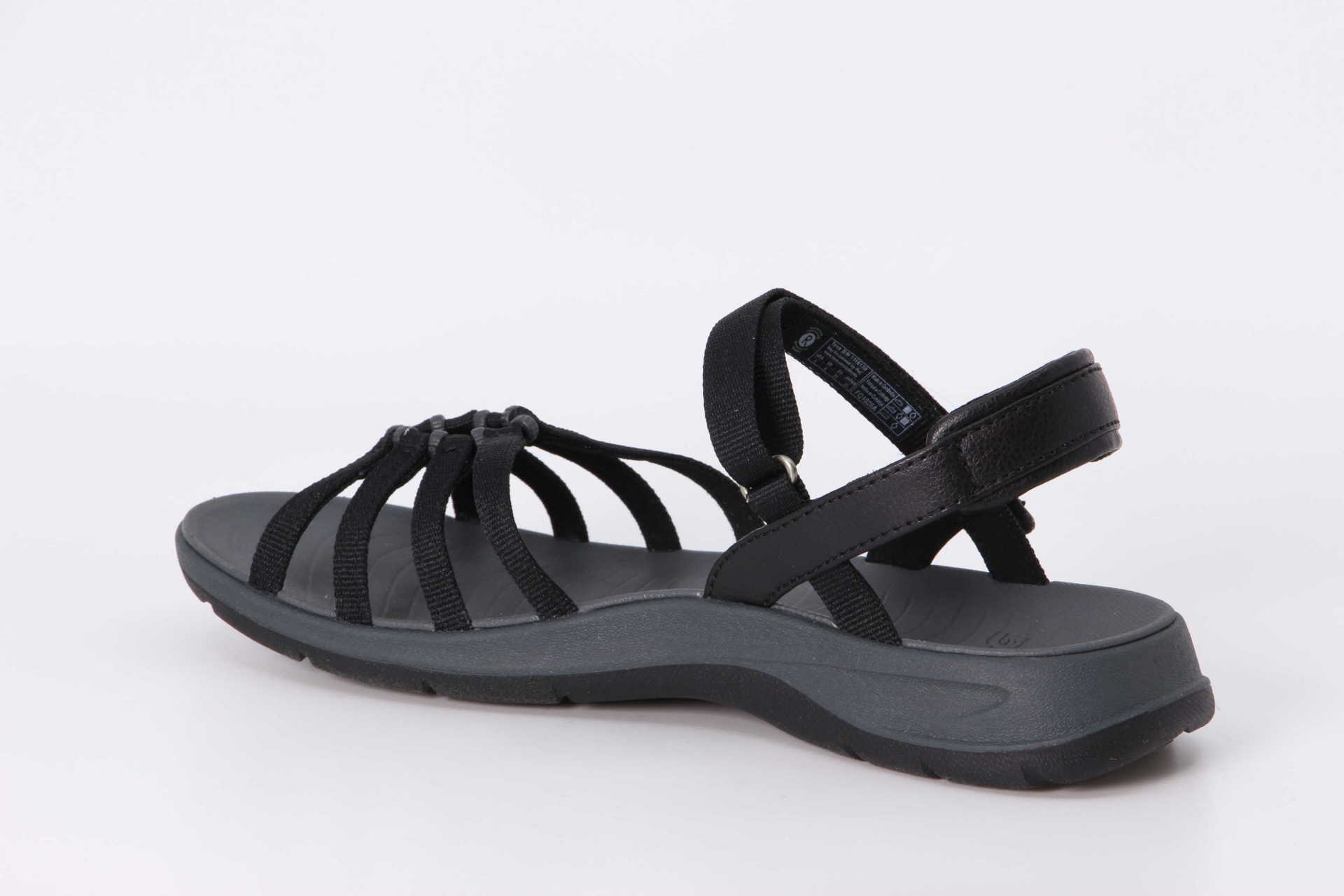 Teva Tirra Traveler schwarz