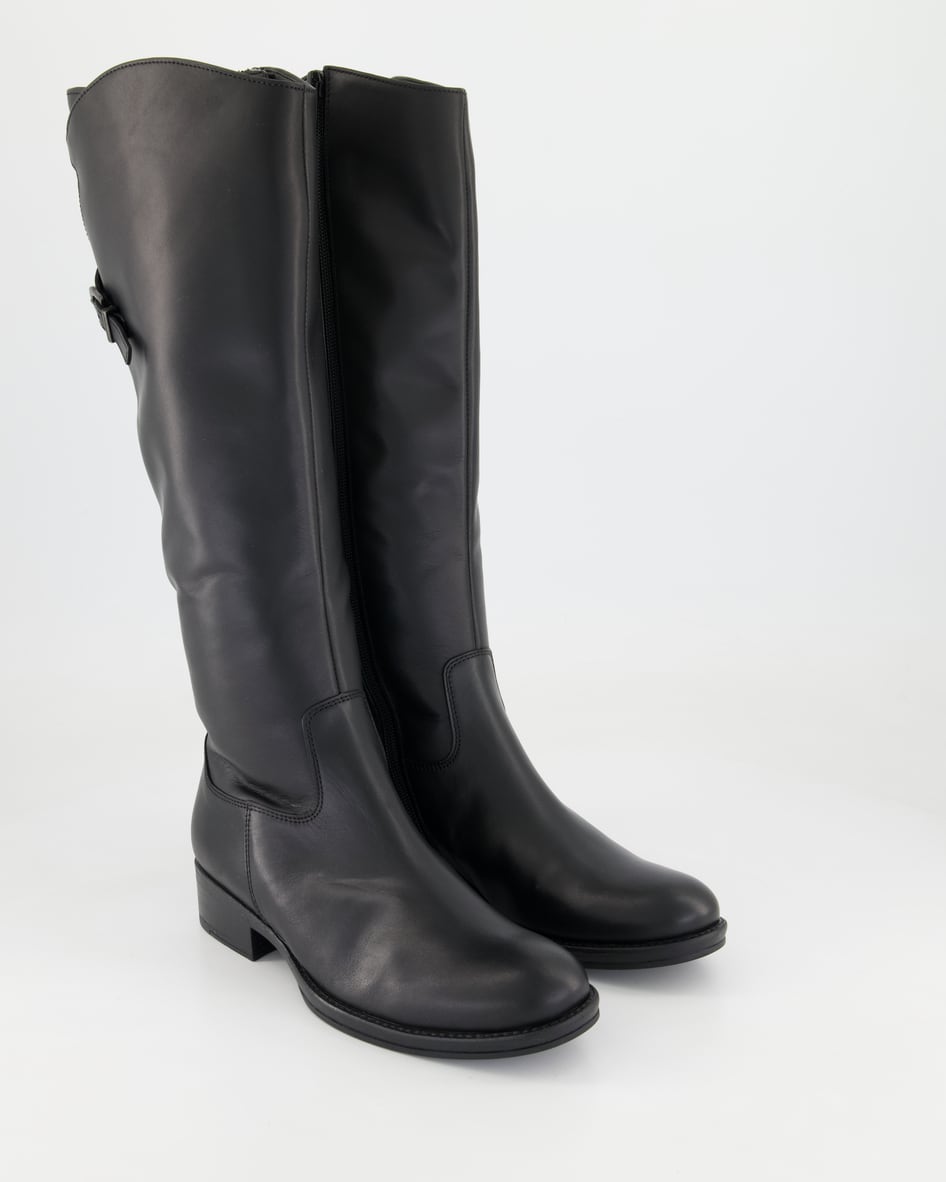 Gabor 51.604.27 Schaftstiefel in Schwarz