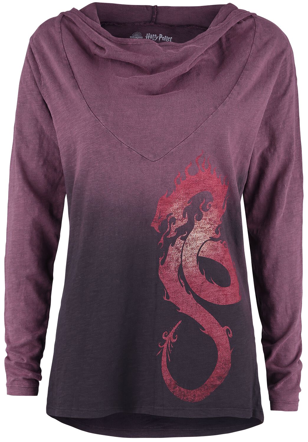 The Duel | Harry Potter Sweat-shirt à capuche