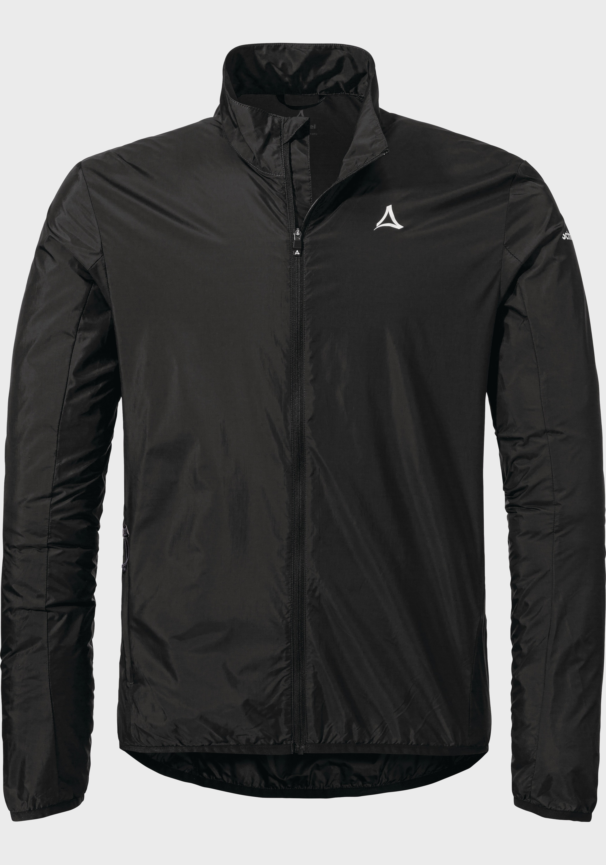 Schöffel Outdoorjacke »Bike Jacket Style Cannobio MNS« ohne Kapuze